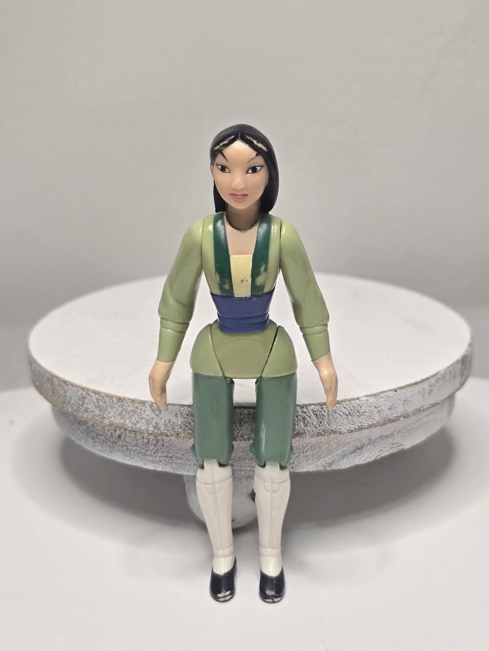 Disney McDonalds Mulan Happy Meal Toy